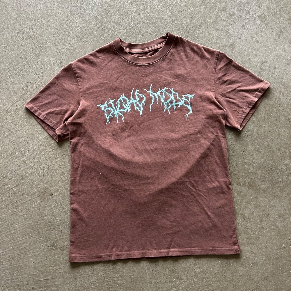 Travis Scott Astroworld Shirt‎ Size Small Brown 2018 Wish You Were Here Tour